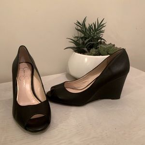 Jessica Simpson Wedge